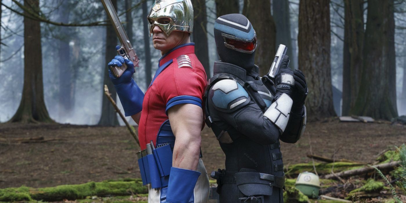 John Cena Says Peacemaker Being Bisexual Was James Gunn's Idea