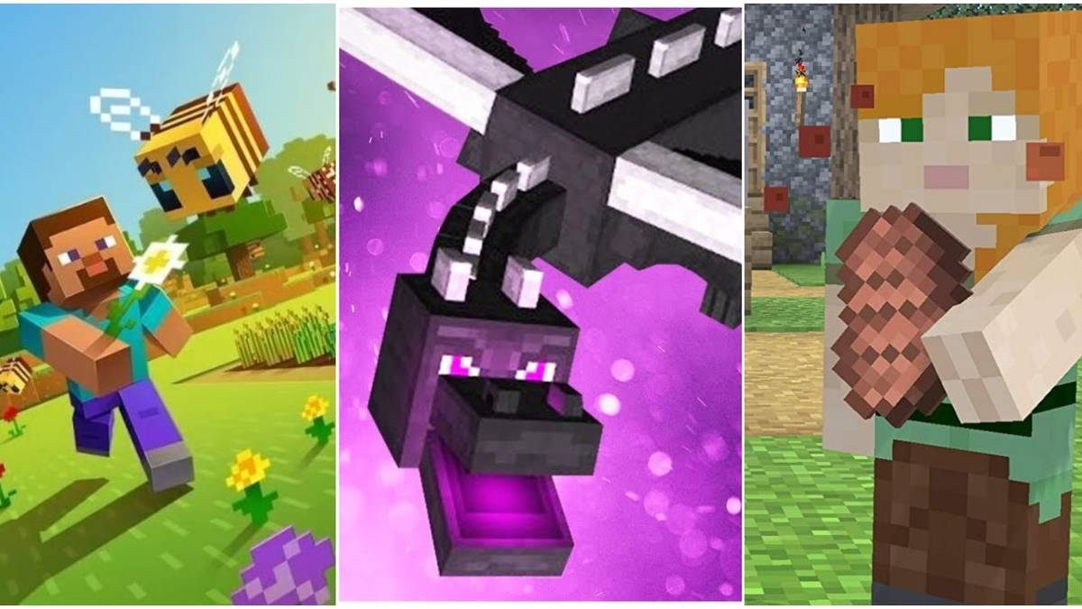 10 Unspoken Rules Of Minecraft
