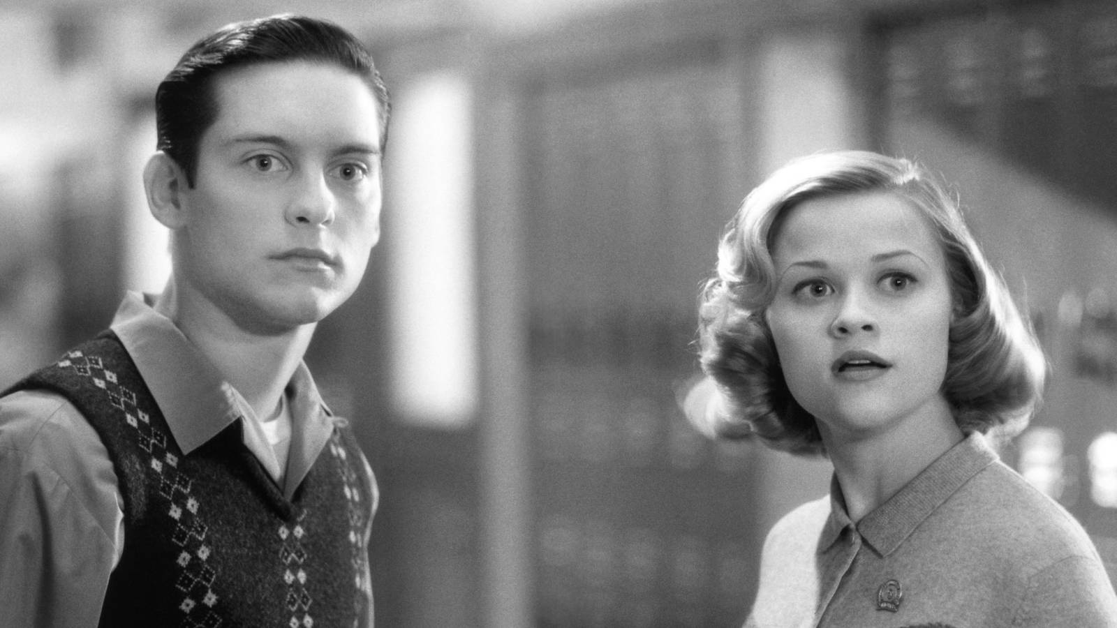 Die neue 4K-Veröffentlichung von Pleasantville schneidet eine wichtige ...