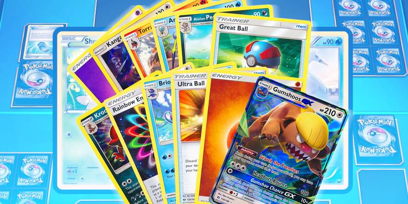Why the Pokémon TCG Only Has 11 Types
