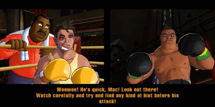 Punch-Out Has One of Nintendo's Most Depressing Endings