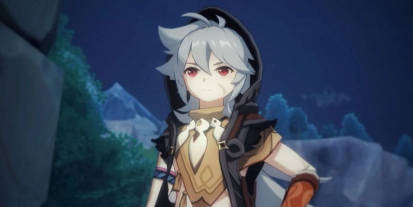 Every Male's Height In Genshin Impact, Ranked