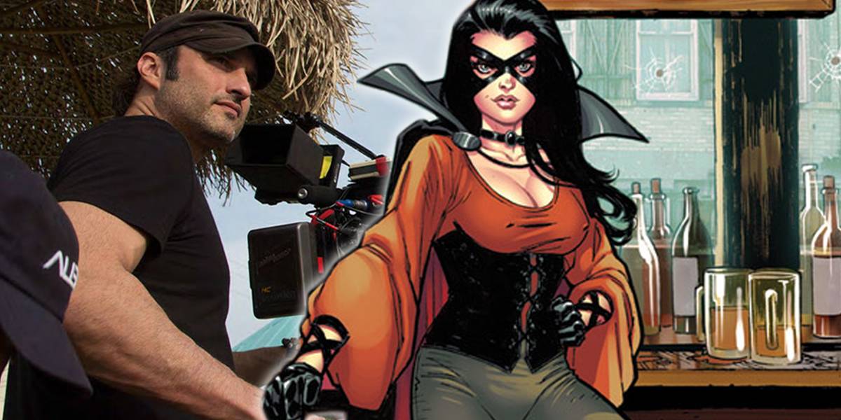 Robert Rodriguez's Female-Led Zorro Series Moves From NBC to The CW