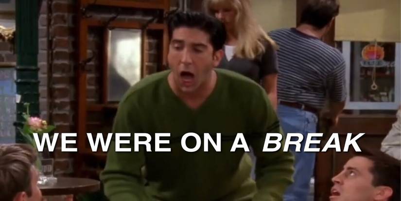 Ross and Rachel's Relationship in Friends, Explained