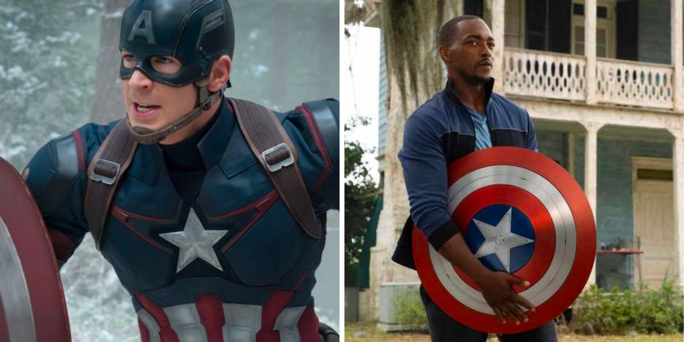 steve rogers | CBR