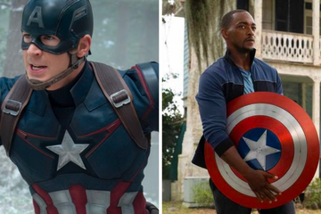 Sam Steve R steve rogers | CBR