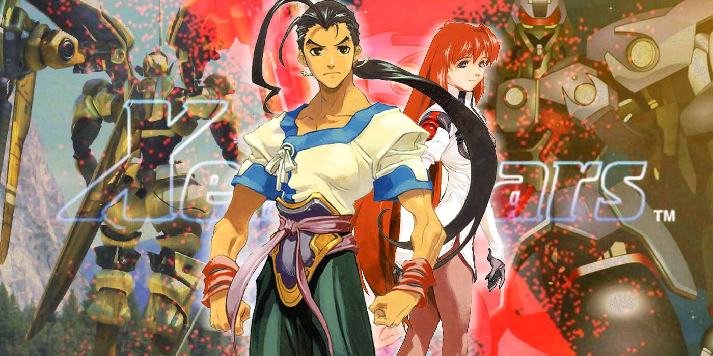 An FF7R Style Xenogears Remake Is More Important Than a Re-release