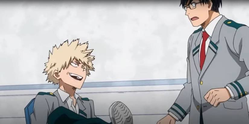 My Hero Academia: 10 Funniest Moments, Ranked