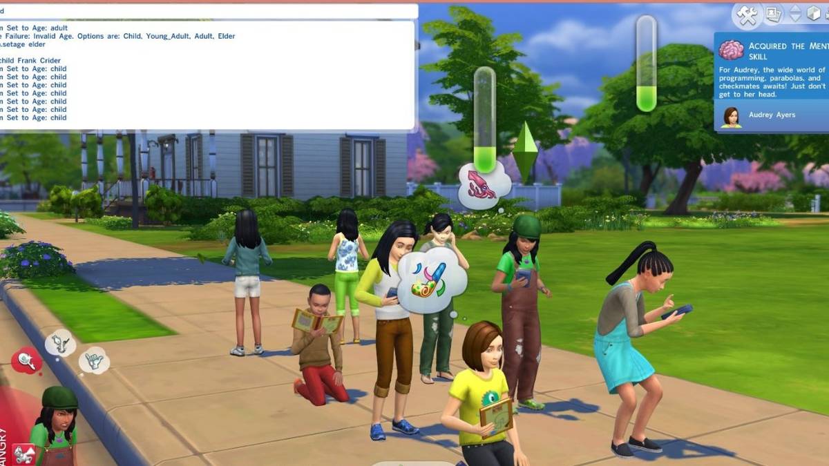 The 10 Best Sims Cheats, Ranked