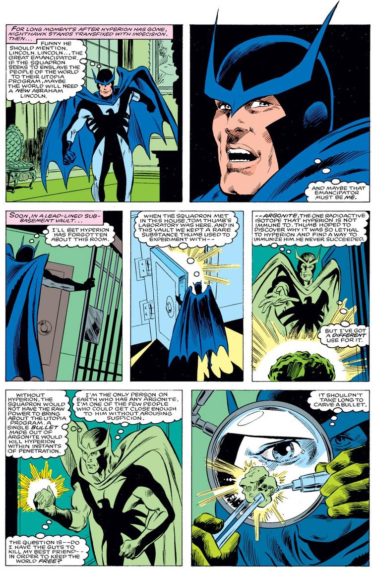 Batman Using Kryptonite When Did Batman First Use Kryptonite Against Superman?
