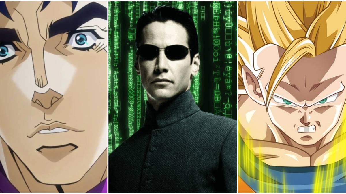 The Matrix: 10 Anime Characters Who Could Be The One