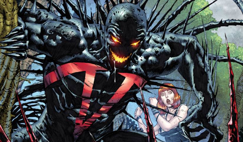 Why Spawn's Most Powerful and Horrifying Costume Reveal Changes Everything