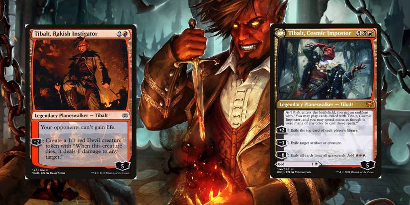 MTG's Attempt to Balance Its Worst Planeswalker Made It Nearly Unplayable MTG's Attempt to Balance Its Worst Planeswalker Made It Nearly Unplayable