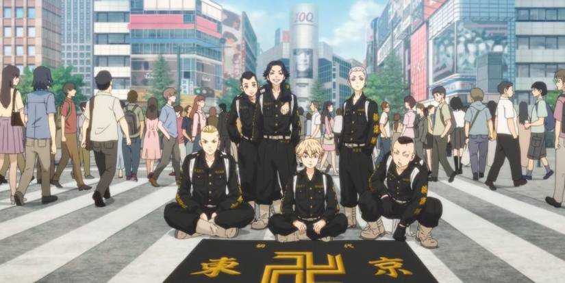 Young Tokyo Manji Gang