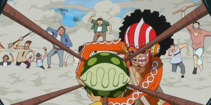 Which Straw Hats Can Use Haki In One Piece?