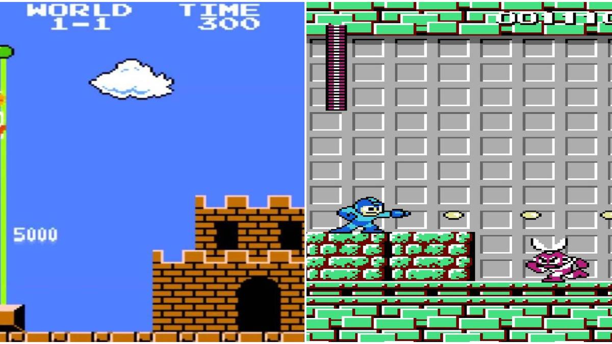 10 Best Game Shark Codes For Classic NES Games