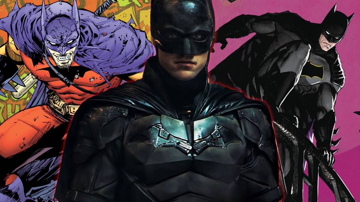 Figurine Minifigure Batman - Costume Classique - Compatible LEGO - Moc Blox - Neuf