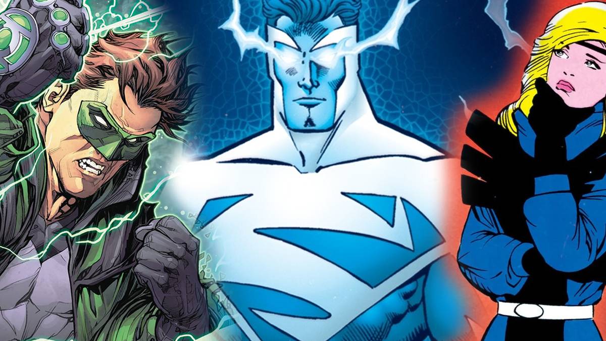 10 DC Redesigns That Make No Sense