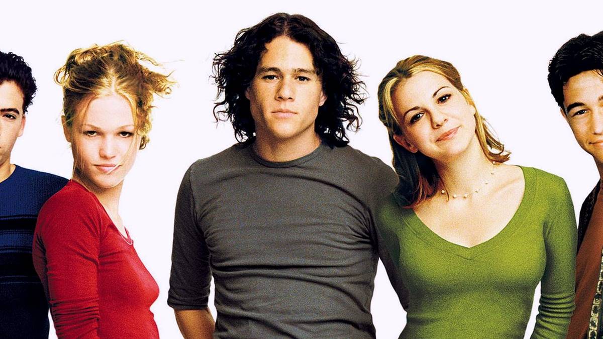 10 Things I Hate About You's Julia Stiles & Larisa Oleynik Reunite 26