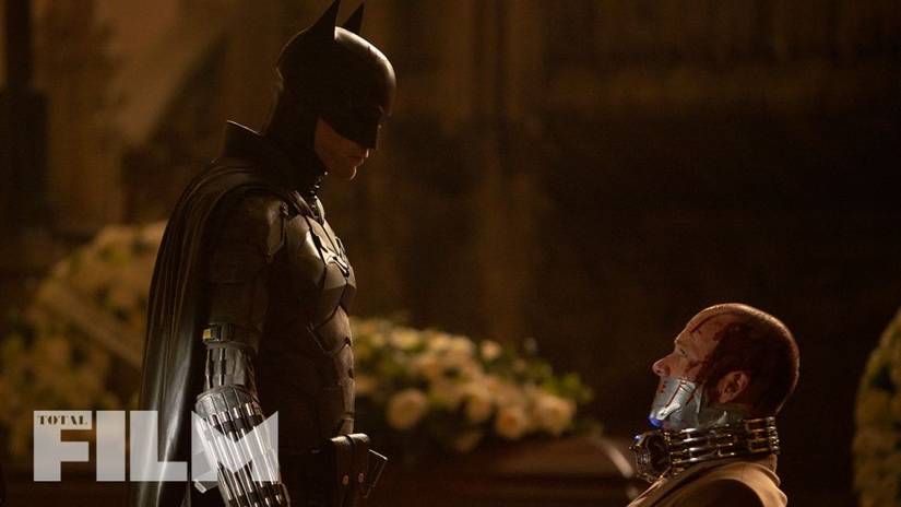 The Batman: New Image Introduces One of Riddler's Unfortunate Victims