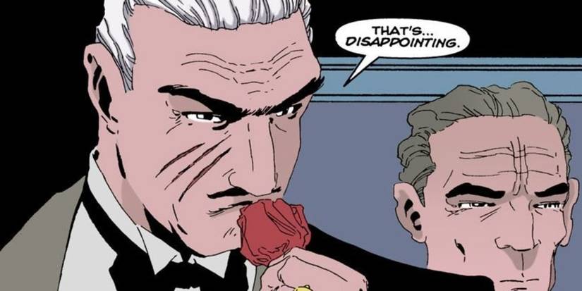 Meet The Batman's Biggest Crime Boss, Carmine Falcone