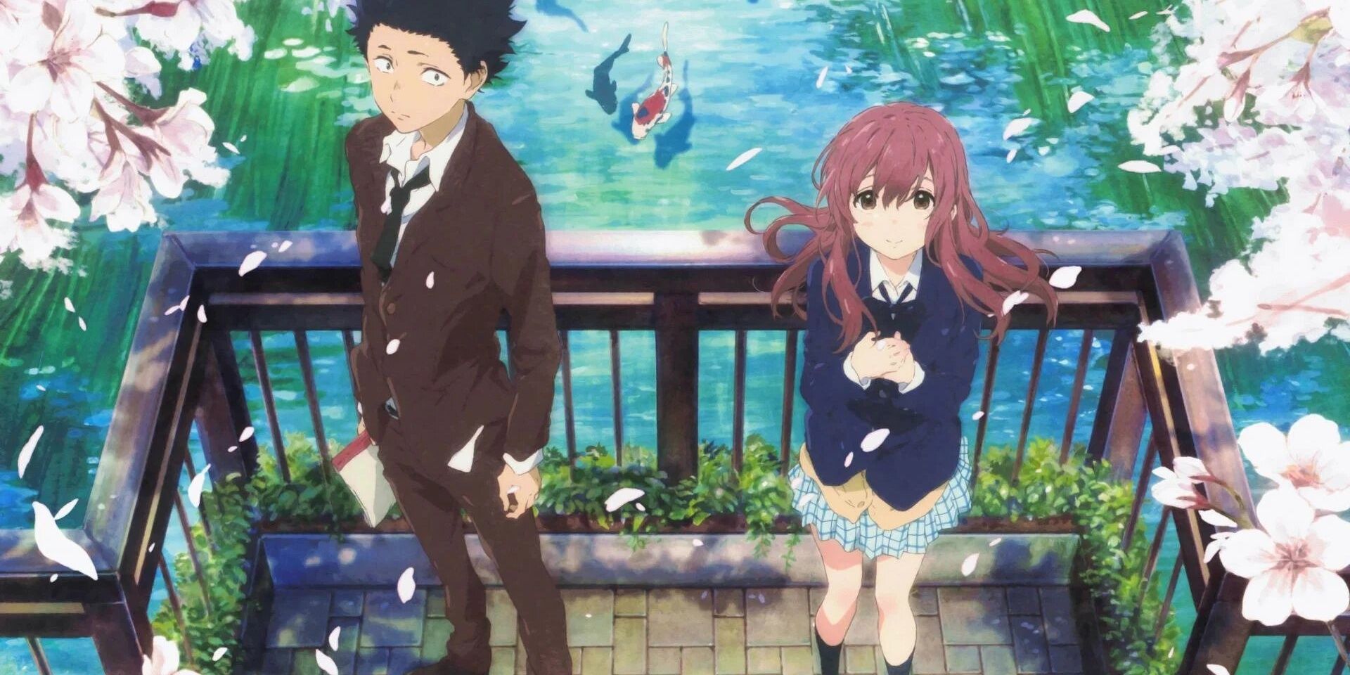 A Silent Voice Anime Director Returns With 'The Colors Within