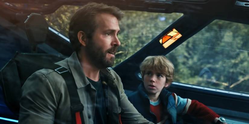 The Adam Project Was Originally Set to Star an Action Icon – Not Ryan ...