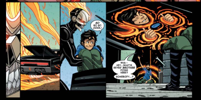 10 Things You Didn't Know About The All-New Ghost Rider Robbie Reyes