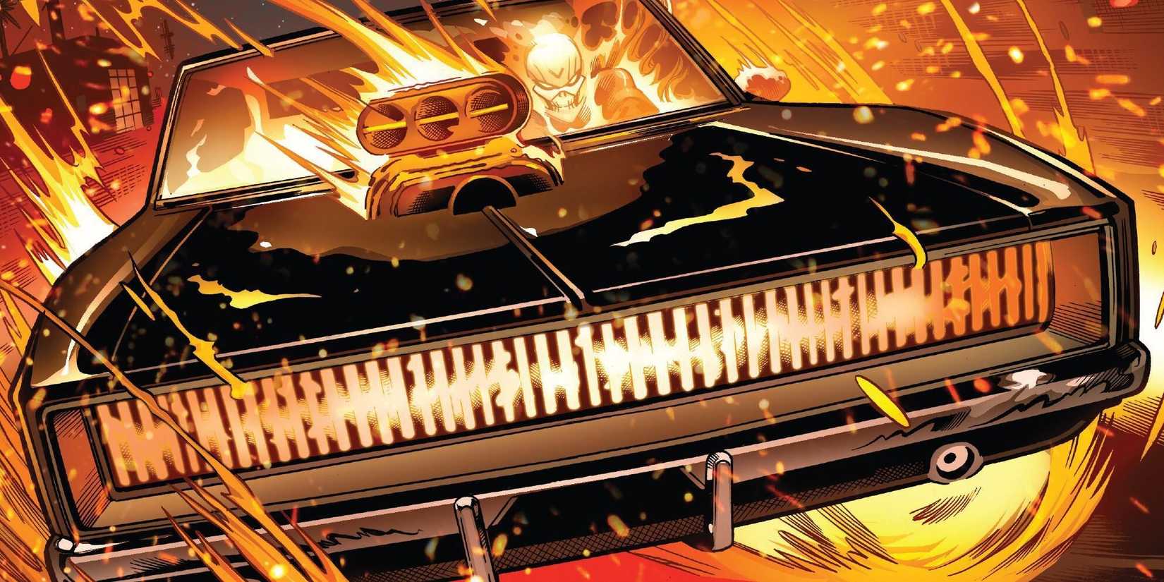 Marvel's Fastest Superhero Is Confirmed as Ghost Rider