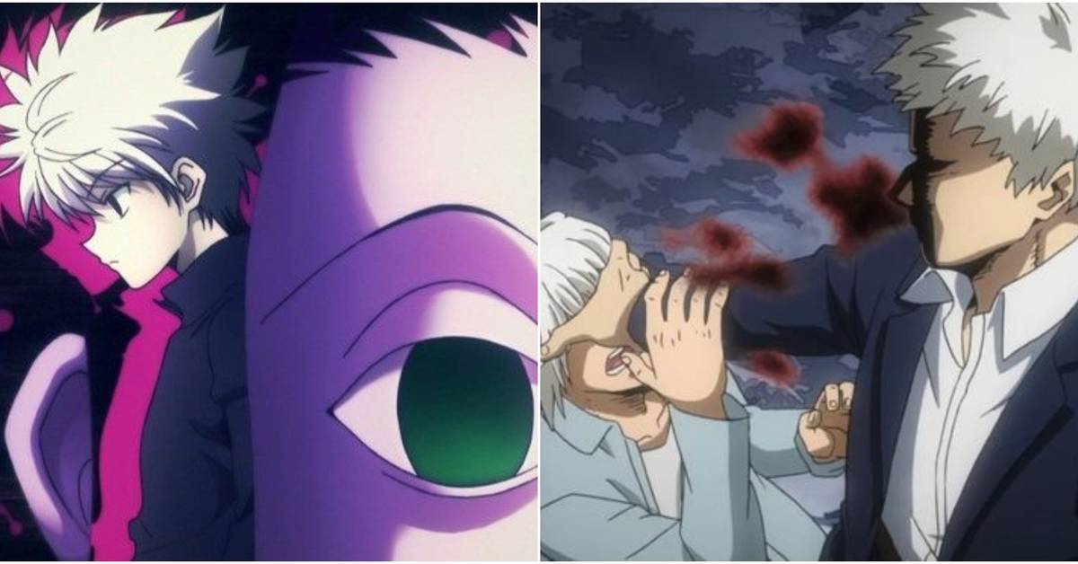 The 13 Greatest Sibling Fights In Anime History