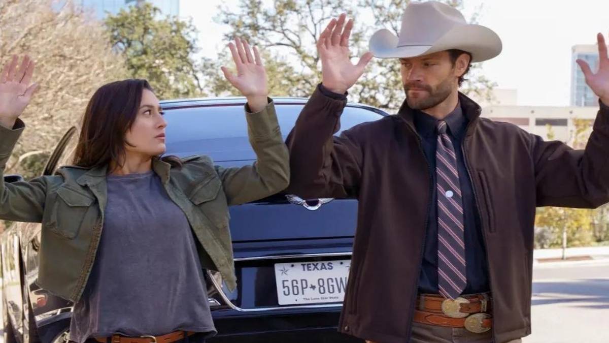 Jared Padalecki's Walker Finds a New Co-Lead in How I Met Your Father Star