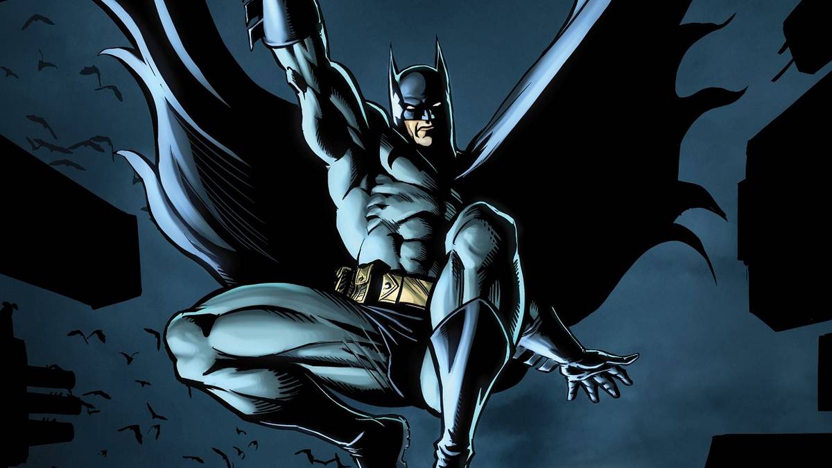 Batman Won't Stop Anti-Capitalist Riots