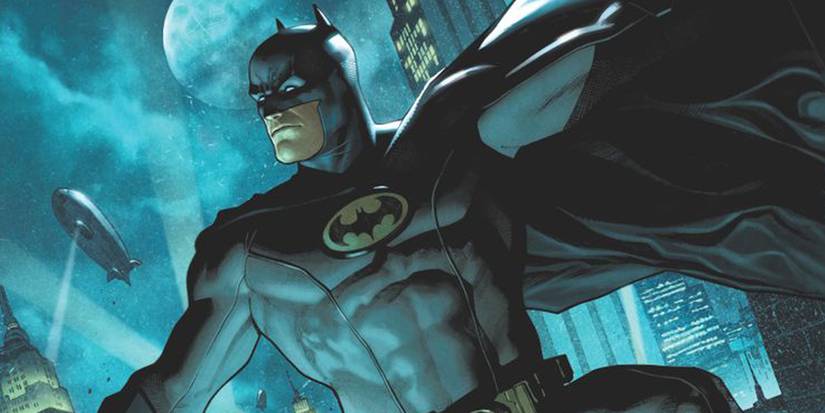 The 10 Best Batman Comics Since Rebirth, Ranked