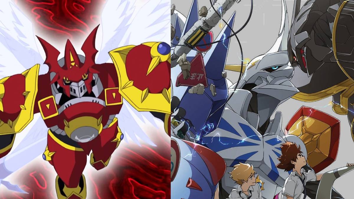 The 10 Best Digimon Battles, Ranked