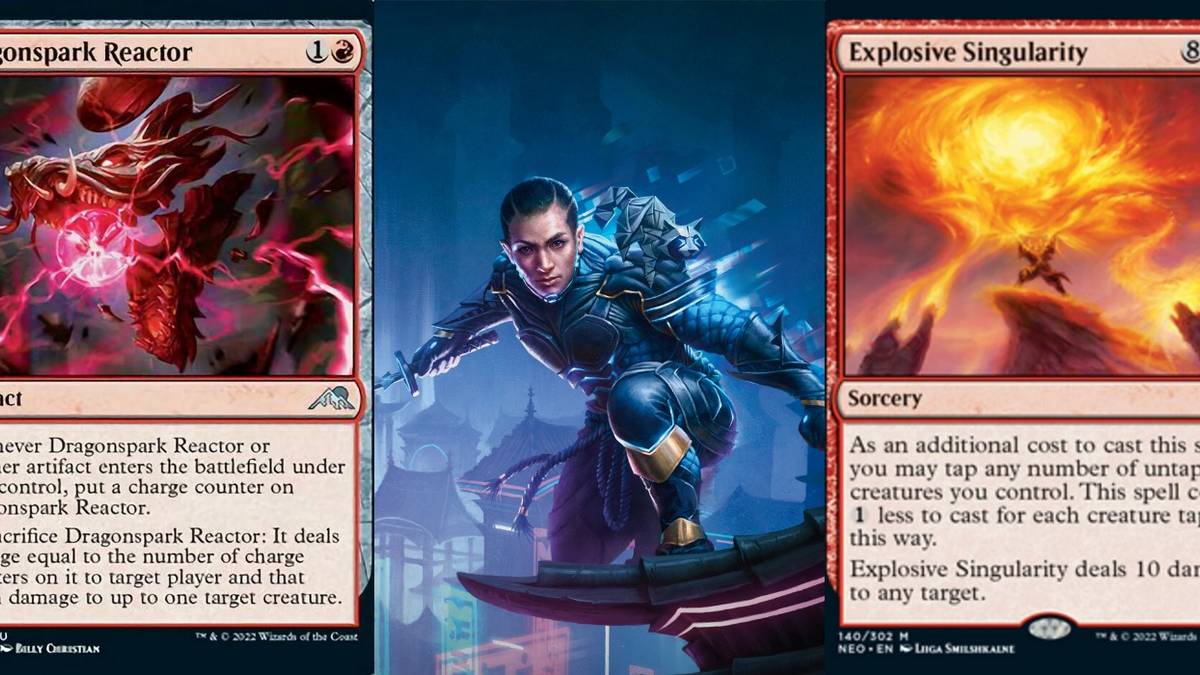 10 Best Red Kamigawa: Neon Dynasty Cards For Commander, Ranked 10 Best Red Kamigawa: Neon Dynasty Cards For Commander, Ranked
