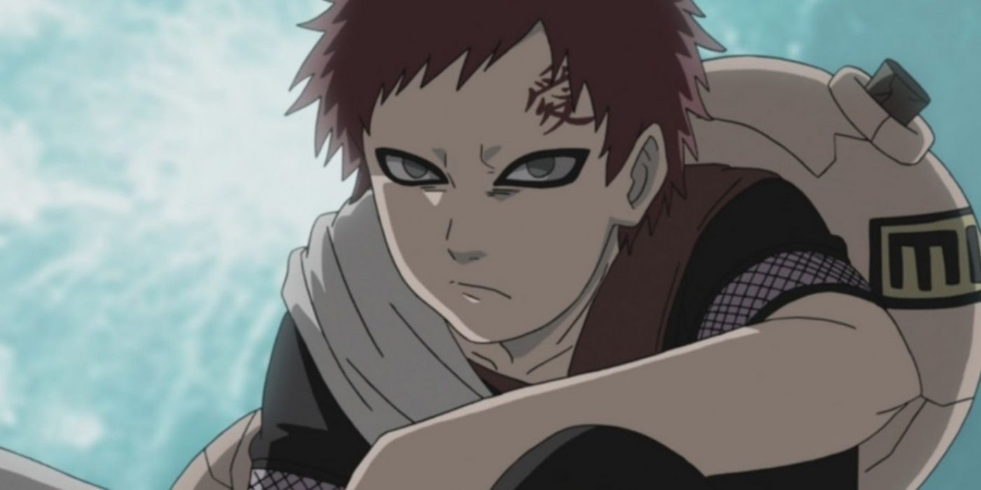 Best and Worst Costumes of Part One gaara 9