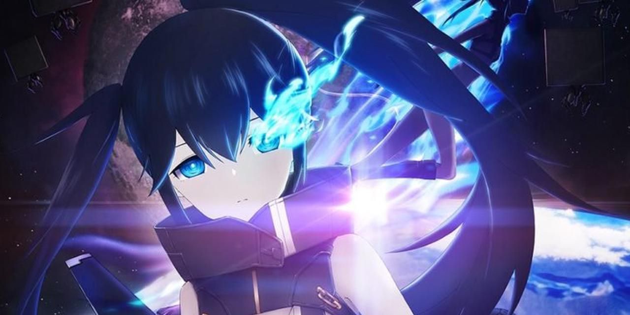 Black Rock Shooter Reveals New Trailer for Disney+ Anime