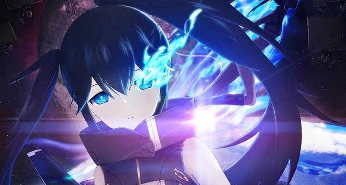 Black Rock Shooter Reveals New Trailer for Disney+ Anime