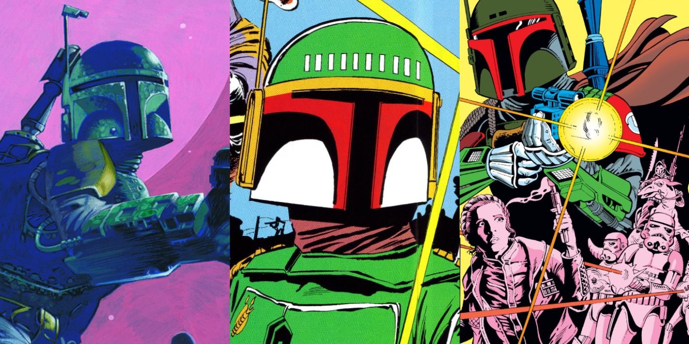 Star Wars: 10 Best Comics About Boba Fett, Ranked