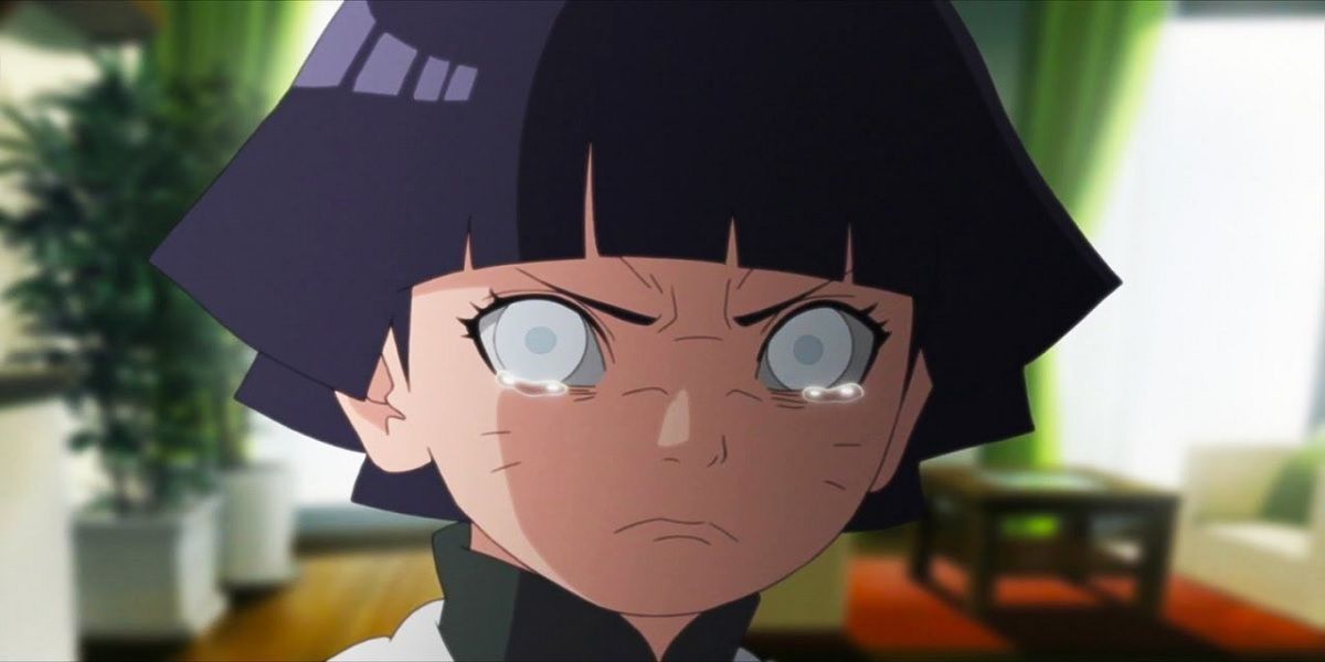 Boruto 9 Things You Didn T Know About Himawari Cbr