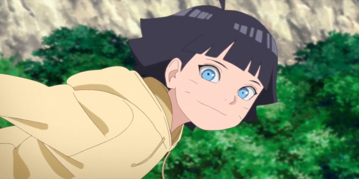 Boruto 9 Things You Didn T Know About Himawari Cbr