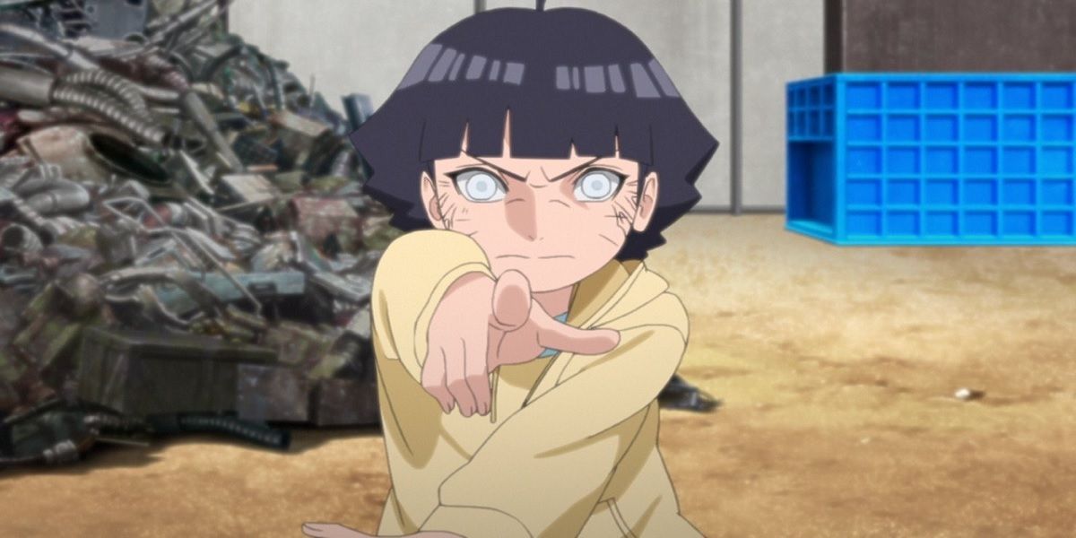 Boruto: 9 Things You Didn't Know About Himawari