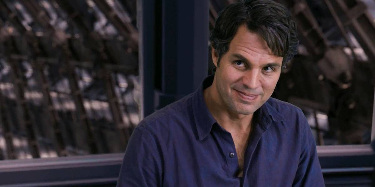 Taking Over as the MCU’s Hulk Was Awkward for Mark Ruffalo