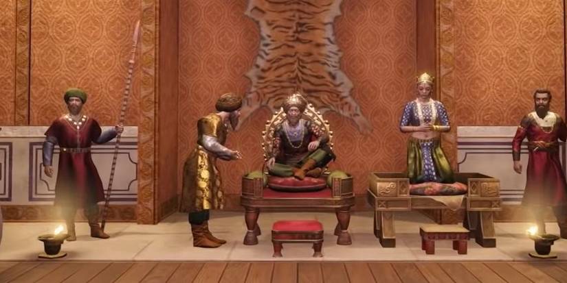 Crusader Kings 3: Royal Court Critics Love Its Cultures, Hate the Rest