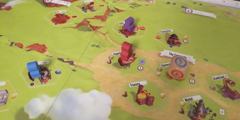 10 Board Games You Can Only Play Once