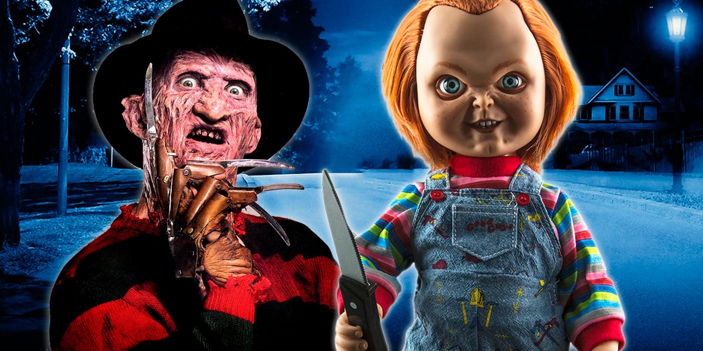 Chucky vs. Freddy Krueger: Who Is the Funniest Slasher?