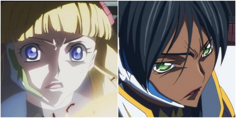 10 Saddest Deaths In Code Geass, Ranked