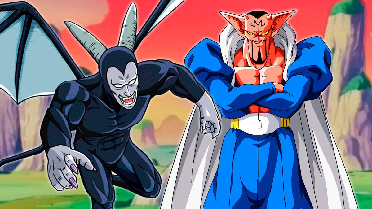 Dabura vs Devilman: Who Is Dragon Ball's Stronger Demon?