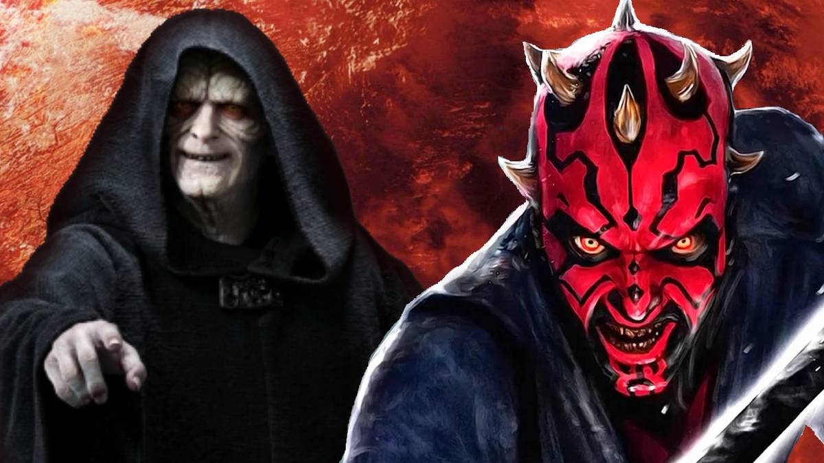 Star Wars: The Fate of The Mandalorian's Darksaber After Darth Maul's Loss