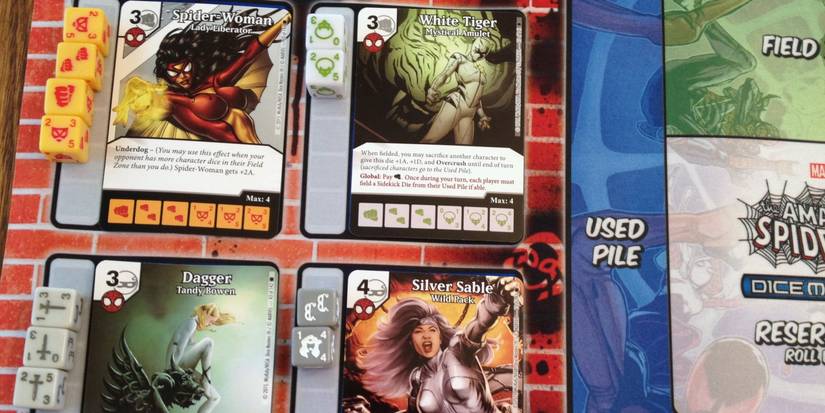 The 10 Best Marvel Board Games Ever Made, Ranked